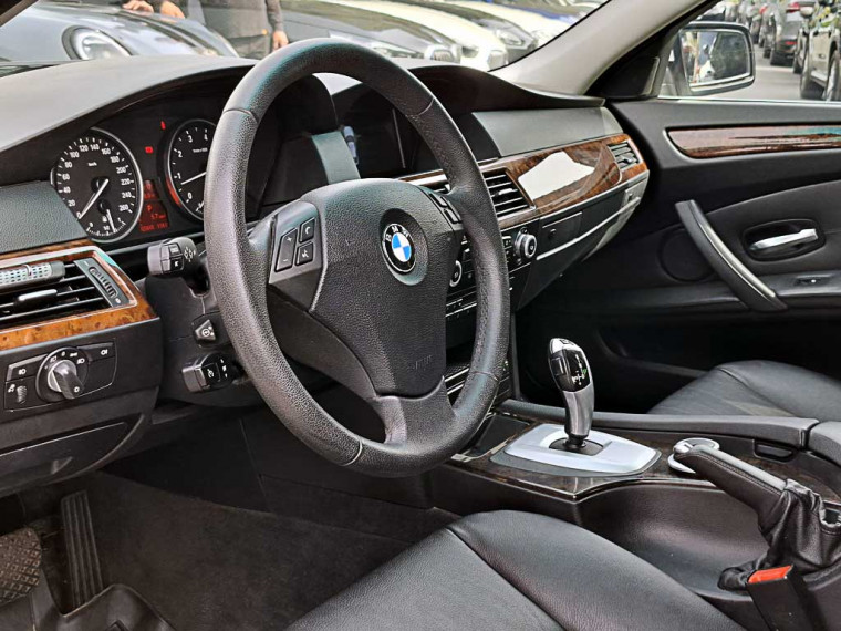 Bmw 550 I V8 4.8 2009 Usado  Usado en BMW Premium Selection