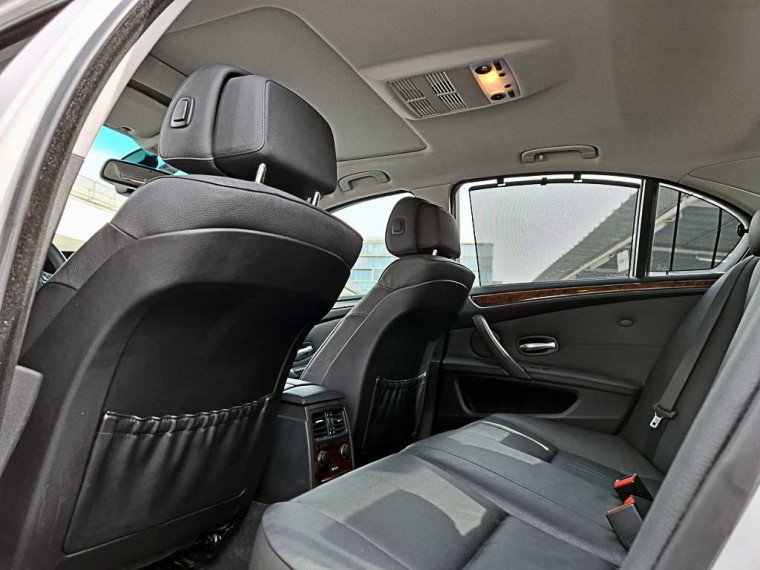 Bmw 550 I V8 4.8 2009 Usado  Usado en BMW Premium Selection