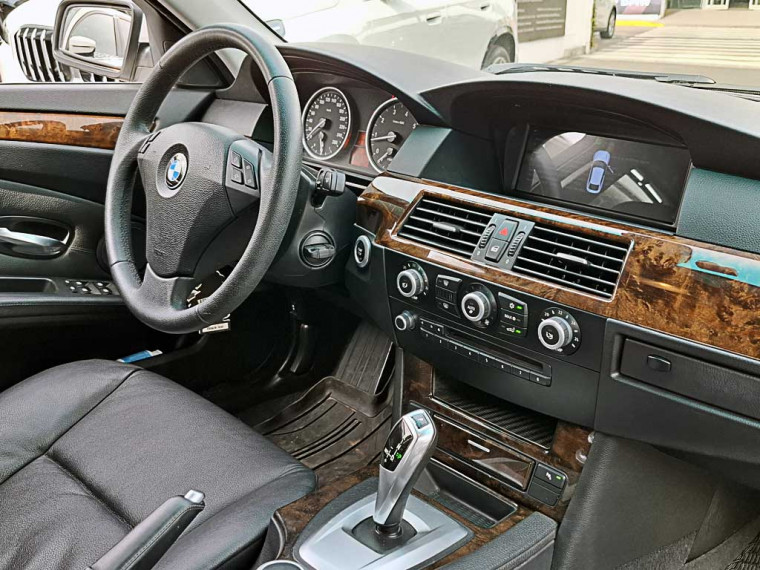 Bmw 550 I V8 4.8 2009 Usado  Usado en BMW Premium Selection