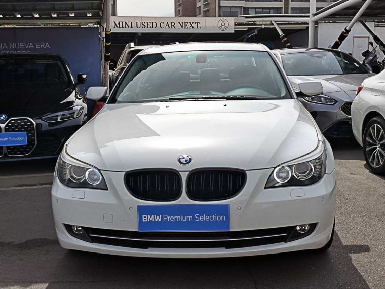 Bmw 550 I V8 4.8 2009 Usado  Usado en BMW Premium Selection