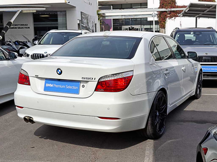 Bmw 550 I V8 4.8 2009 Usado  Usado en BMW Premium Selection