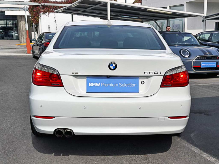 Bmw 550 I V8 4.8 2009 Usado  Usado en BMW Premium Selection