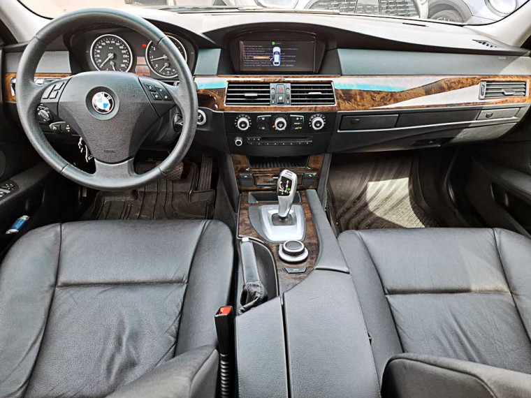 Bmw 550 I V8 4.8 2009 Usado  Usado en BMW Premium Selection