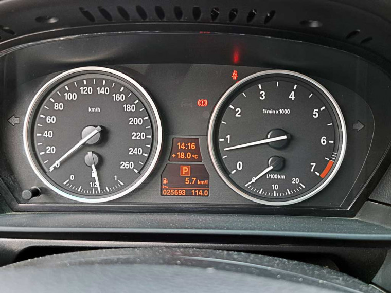 Bmw 550 I V8 4.8 2009 Usado  Usado en BMW Premium Selection