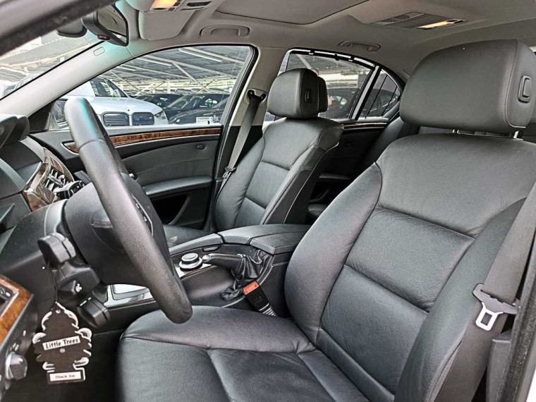 Bmw 550 I V8 4.8 2009 Usado  Usado en BMW Premium Selection