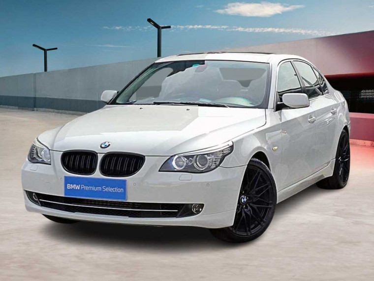 Bmw 550 I V8 4.8 2009 Usado  Usado en BMW Premium Selection