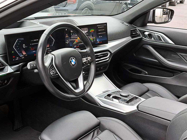 Bmw 420 I Cabrio 2.0 At 2024 Usado  Usado en Webautos.cl