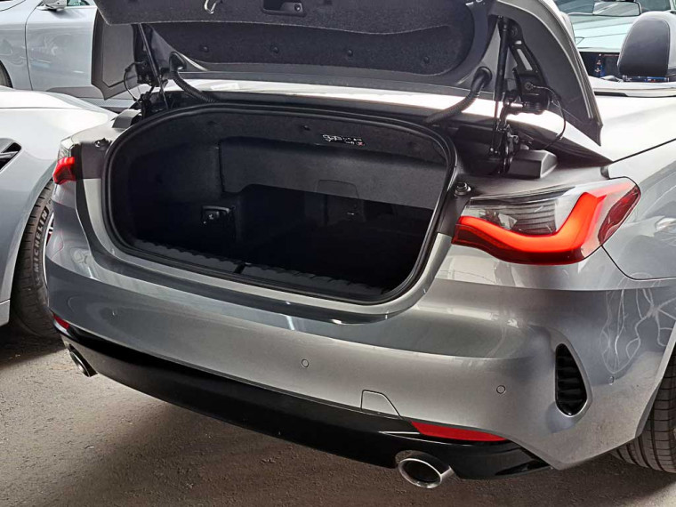 Bmw 420 I Cabrio 2.0 At 2024 Usado  Usado en Webautos.cl