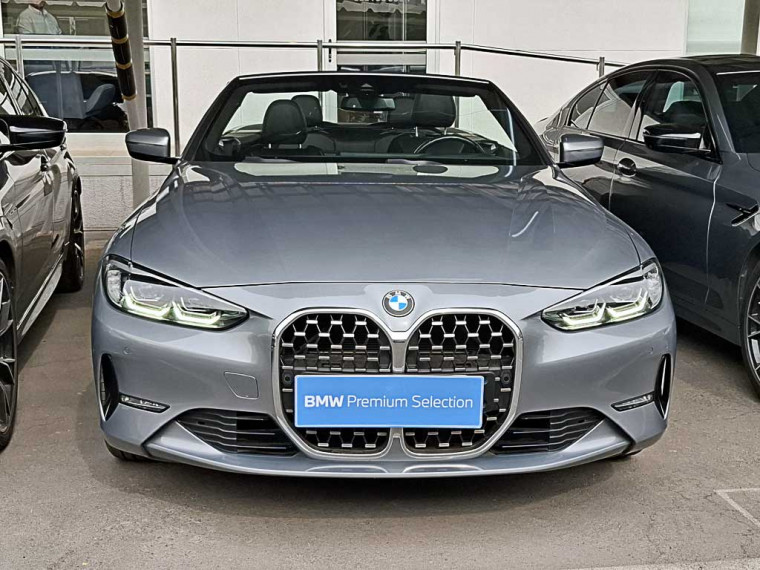 Bmw 420 I Cabrio 2.0 At 2024 Usado  Usado en Webautos.cl
