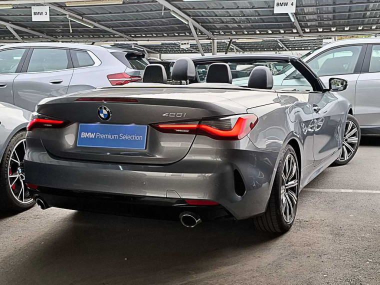 Bmw 420 I Cabrio 2.0 At 2024 Usado  Usado en Webautos.cl