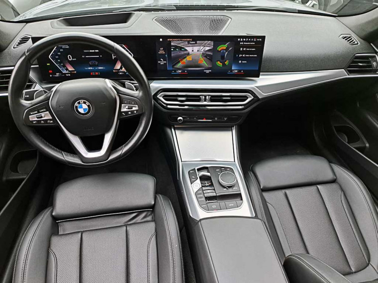 Bmw 420 I Cabrio 2.0 At 2024 Usado  Usado en Webautos.cl