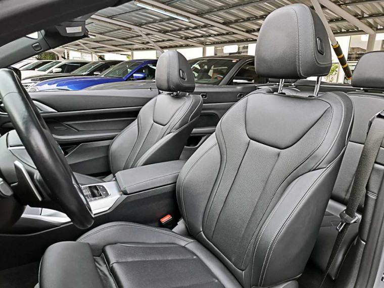 Bmw 420 I Cabrio 2.0 At 2024 Usado  Usado en Webautos.cl