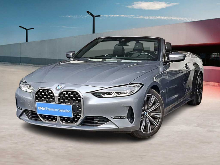 BMW 420 i Cabrio 2.0 AT 2024
