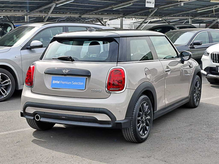 Mini Cooper 1.5 Hb 3p Classic 2026 Usado  Usado en BMW Premium Selection