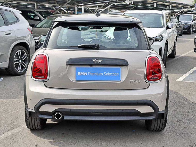 Mini Cooper 1.5 Hb 3p Classic 2026 Usado  Usado en BMW Premium Selection