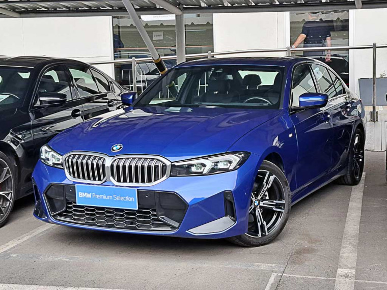 Bmw 320 I M Sport 2.0 At 2025 Usado Usado en BMW Premium Selection Bmw 320 I M Sport 2.0 At 2025 Usado Usado en BMW Premium Selection