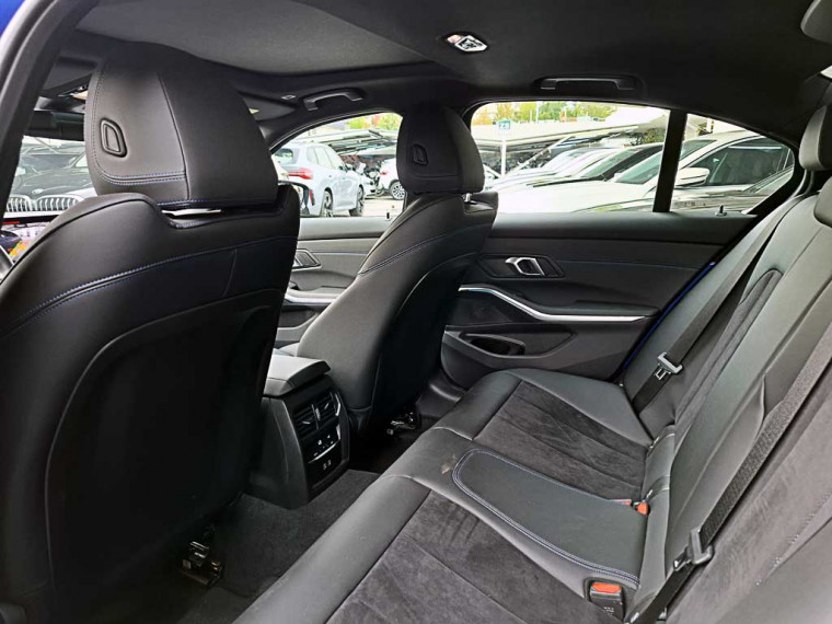 Bmw 320 I M Sport 2.0 At 2025 Usado Usado en BMW Premium Selection Bmw 320 I M Sport 2.0 At 2025 Usado Usado en BMW Premium Selection