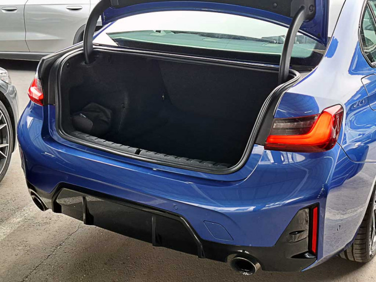 Bmw 320 I M Sport 2.0 At 2025 Usado Usado en BMW Premium Selection Bmw 320 I M Sport 2.0 At 2025 Usado Usado en BMW Premium Selection
