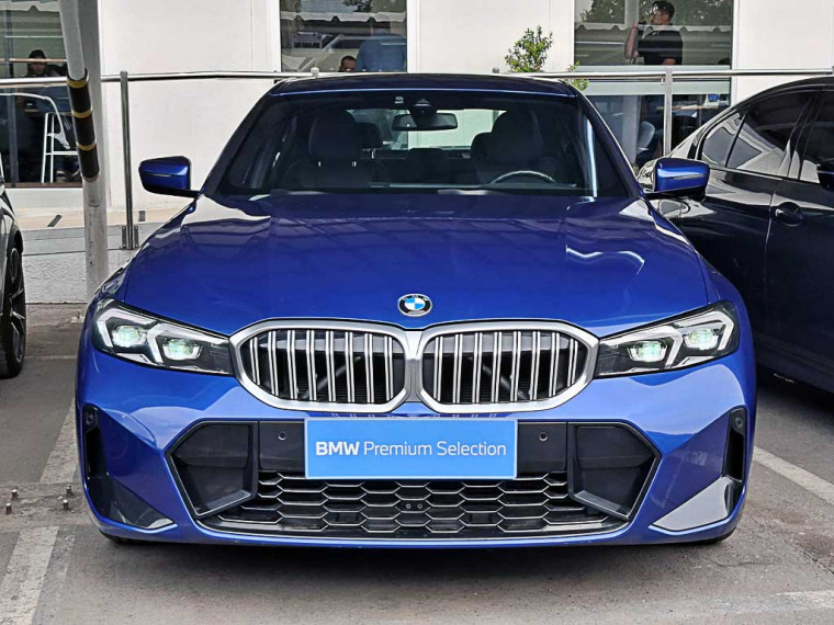 Bmw 320 I M Sport 2.0 At 2025 Usado Usado en BMW Premium Selection Bmw 320 I M Sport 2.0 At 2025 Usado Usado en BMW Premium Selection