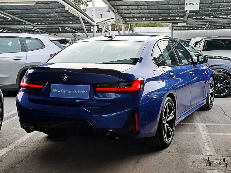 Bmw 320 I M Sport 2.0 At 2025 Usado Usado en BMW Premium Selection Bmw 320 I M Sport 2.0 At 2025 Usado Usado en BMW Premium Selection