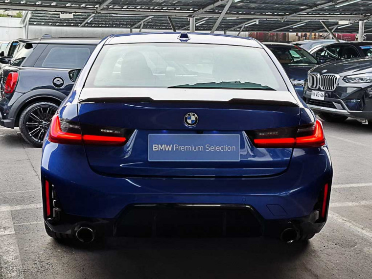 Bmw 320 I M Sport 2.0 At 2025 Usado Usado en BMW Premium Selection Bmw 320 I M Sport 2.0 At 2025 Usado Usado en BMW Premium Selection