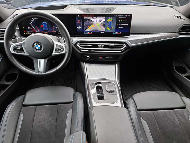 Bmw 320 I M Sport 2.0 At 2025 Usado Usado en BMW Premium Selection Bmw 320 I M Sport 2.0 At 2025 Usado Usado en BMW Premium Selection