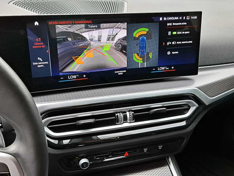 Bmw 320 I M Sport 2.0 At 2025 Usado Usado en BMW Premium Selection Bmw 320 I M Sport 2.0 At 2025 Usado Usado en BMW Premium Selection