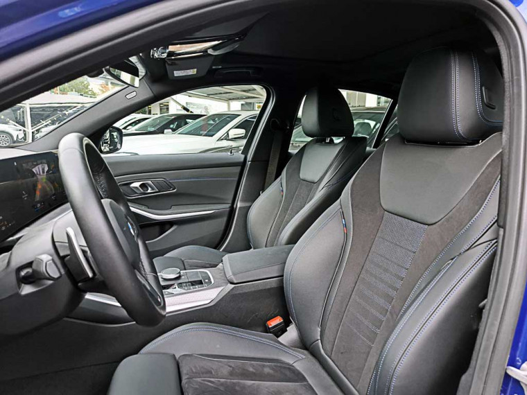 Bmw 320 I M Sport 2.0 At 2025 Usado Usado en BMW Premium Selection Bmw 320 I M Sport 2.0 At 2025 Usado Usado en BMW Premium Selection