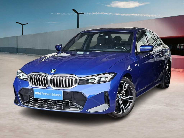 BMW 320 i M Sport 2.0 AT 2025