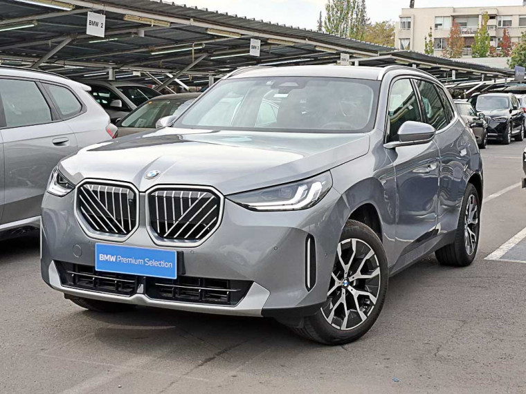 Bmw X3 Sdrive 20 2.0 Aut 2026 Usado  Usado en BMW Premium Selection