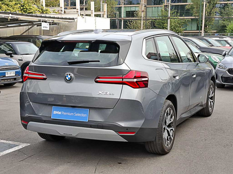Bmw X3 Sdrive 20 2.0 Aut 2026 Usado  Usado en BMW Premium Selection