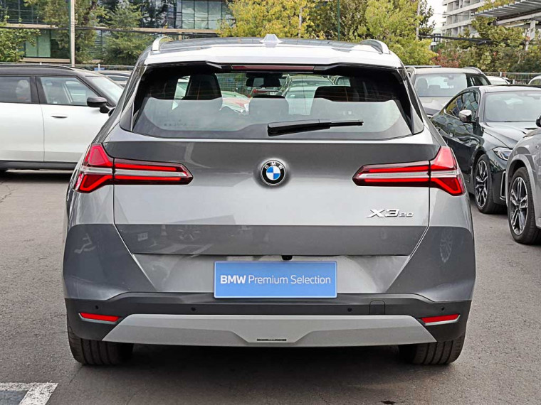 Bmw X3 Sdrive 20 2.0 Aut 2026 Usado  Usado en BMW Premium Selection