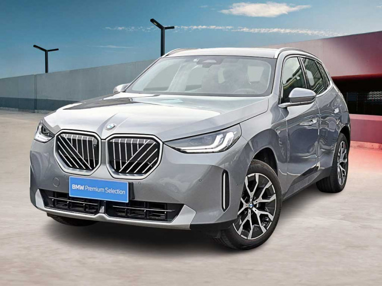 BMW X3 SDRIVE 20 2.0 AUT 2026