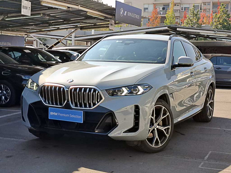 Bmw X6 Xdrive30d M Sport 2024 Usado  Usado en BMW Premium Selection
