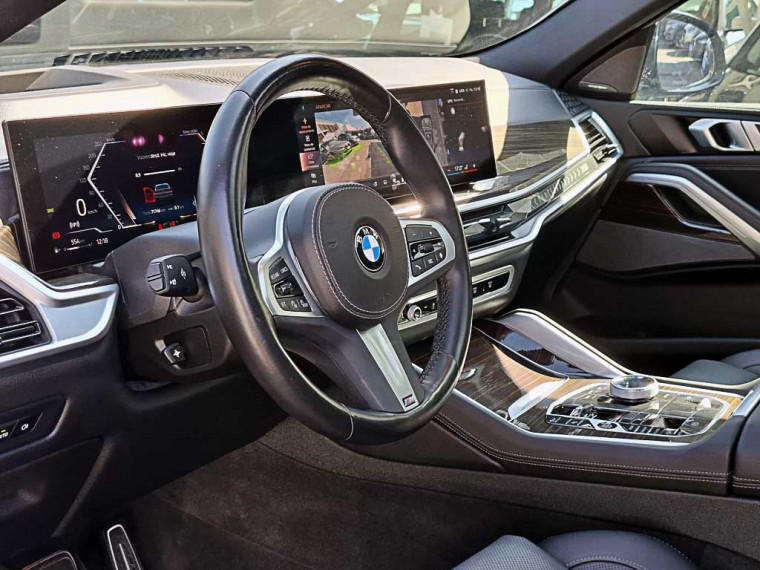 Bmw X6 Xdrive30d M Sport 2024 Usado  Usado en BMW Premium Selection