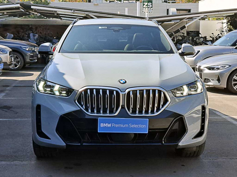 Bmw X6 Xdrive30d M Sport 2024 Usado  Usado en BMW Premium Selection