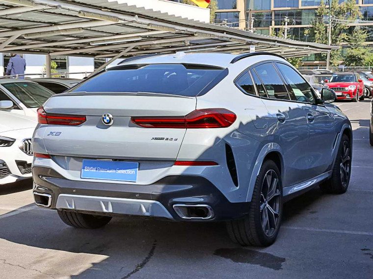 Bmw X6 Xdrive30d M Sport 2024 Usado  Usado en BMW Premium Selection