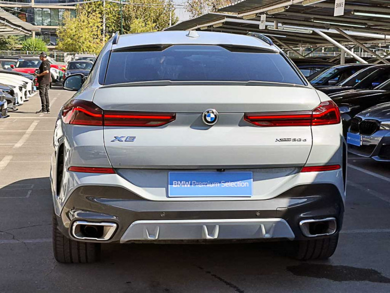 Bmw X6 Xdrive30d M Sport 2024 Usado  Usado en BMW Premium Selection