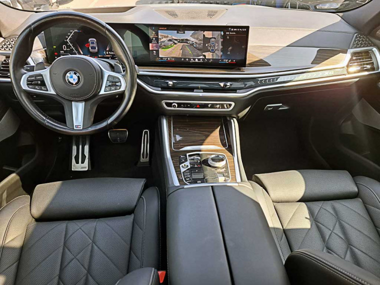 Bmw X6 Xdrive30d M Sport 2024 Usado  Usado en BMW Premium Selection