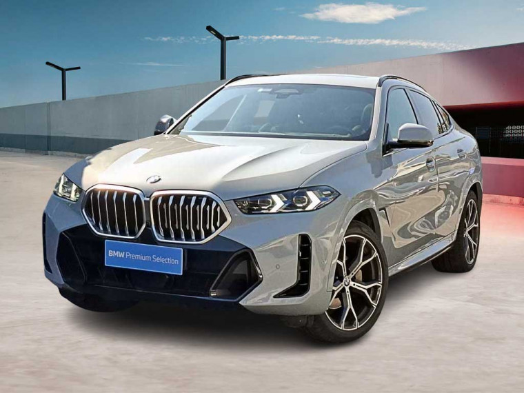 BMW X6 xDrive30d M Sport 2024