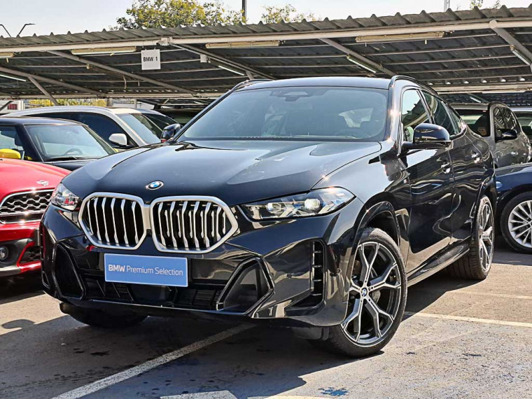 Bmw X6 Xdrive40i M Sport 2026 Usado  Usado en BMW Premium Selection