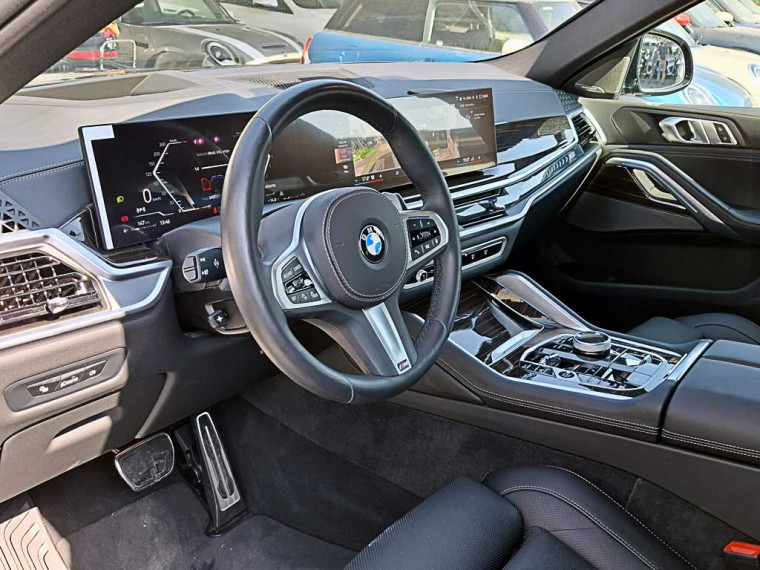 Bmw X6 Xdrive40i M Sport 2026 Usado  Usado en BMW Premium Selection