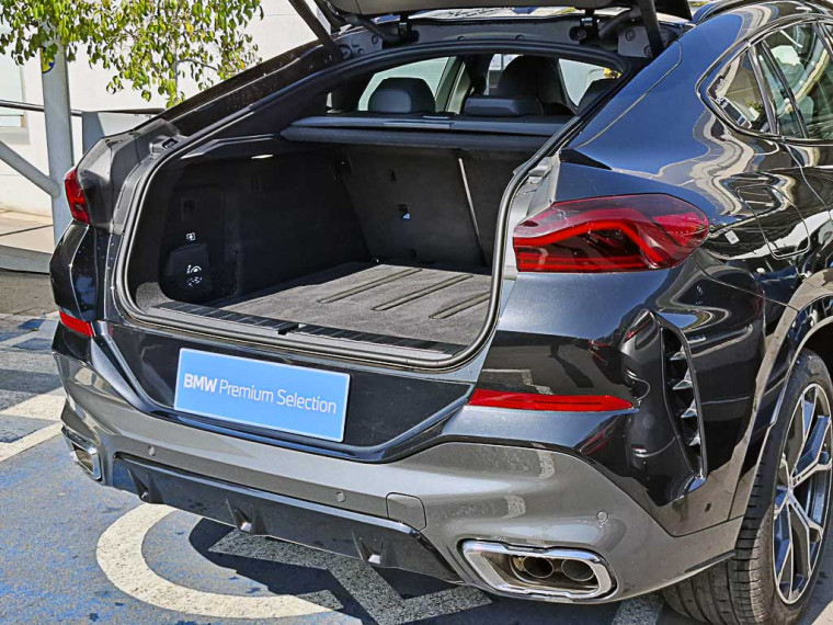 Bmw X6 Xdrive40i M Sport 2026 Usado  Usado en BMW Premium Selection