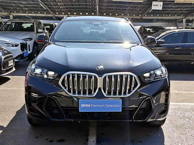 Bmw X6 Xdrive40i M Sport 2026 Usado  Usado en BMW Premium Selection