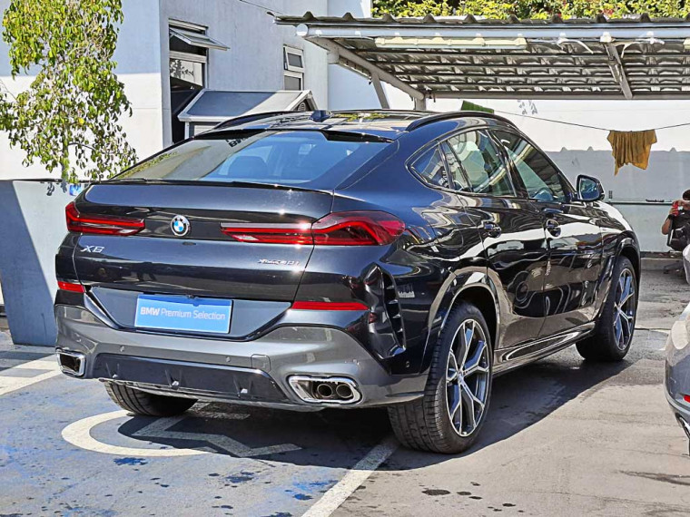 Bmw X6 Xdrive40i M Sport 2026 Usado  Usado en BMW Premium Selection