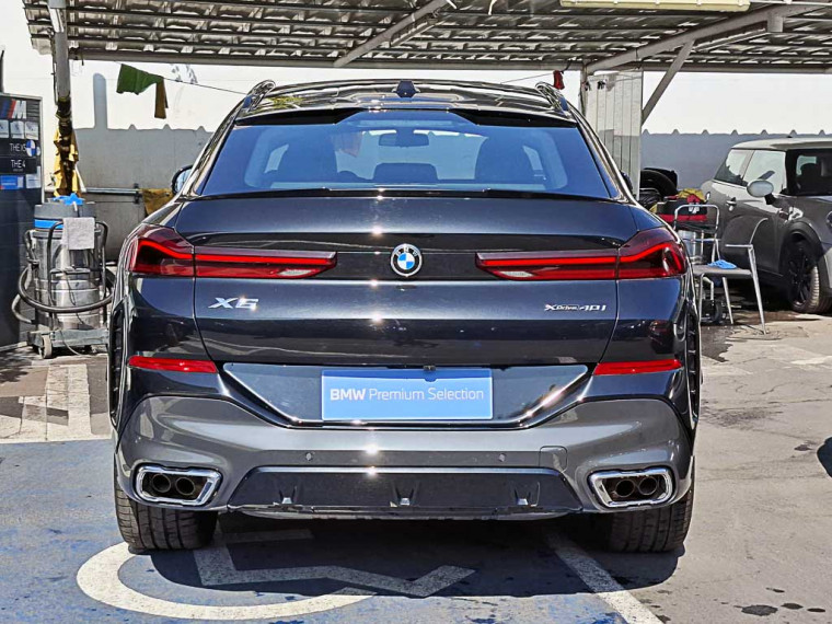 Bmw X6 Xdrive40i M Sport 2026 Usado  Usado en BMW Premium Selection