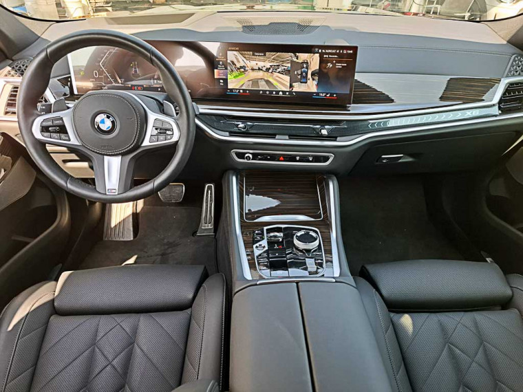 Bmw X6 Xdrive40i M Sport 2026 Usado  Usado en BMW Premium Selection