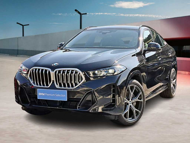 BMW X6 xDrive40i M Sport 2026