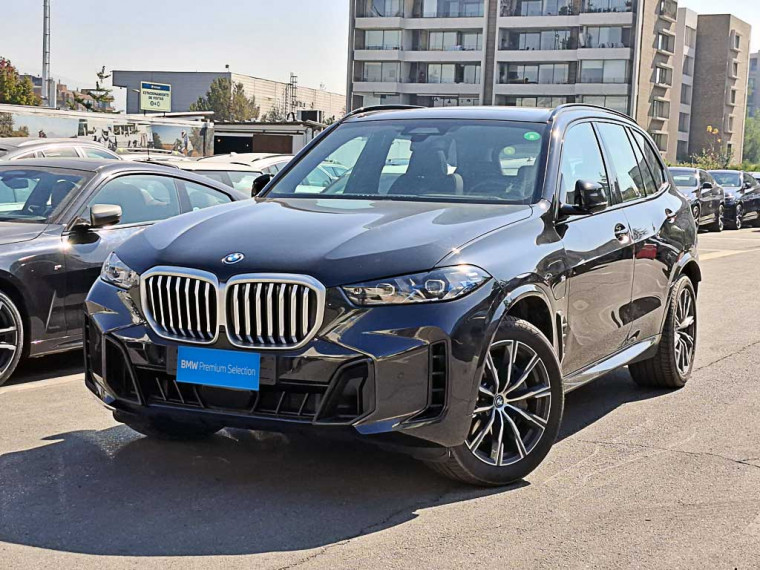 Bmw X5 Xdrive50e M Sport Lci 2026 Usado  Usado en BMW Premium Selection