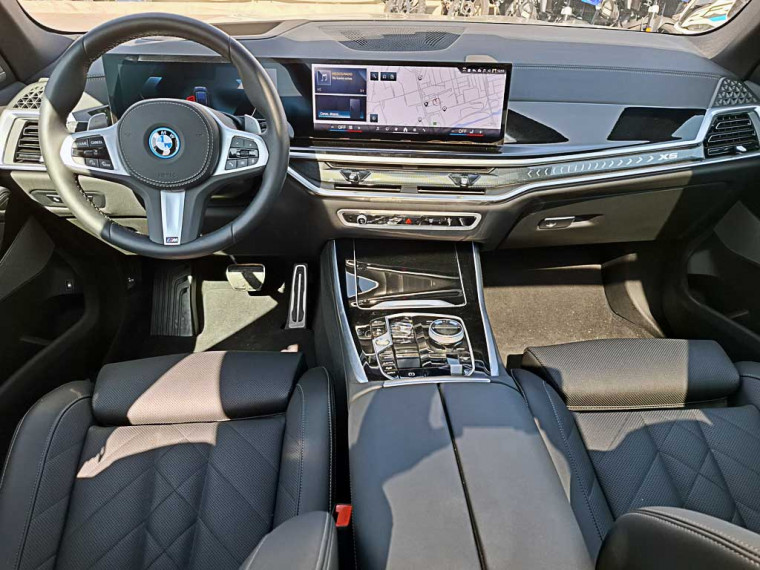 Bmw X5 Xdrive50e M Sport Lci 2026 Usado  Usado en BMW Premium Selection